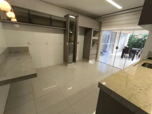 Imagem Casa 3/4 Sendo 2 Suites Com Maior Lote Em Condominio Fechado Com Lazer Completo
