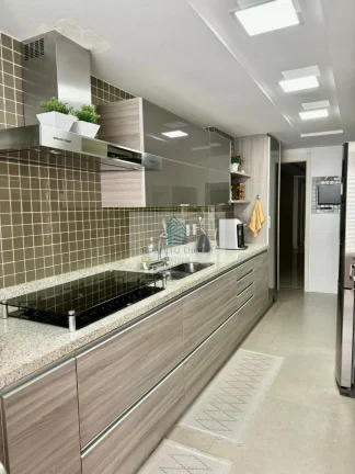 Imagem Imperdível oportunidade: Apartamento de luxo com 4 quartos e 4 suítes em Icaraí, Niterói-RJ!