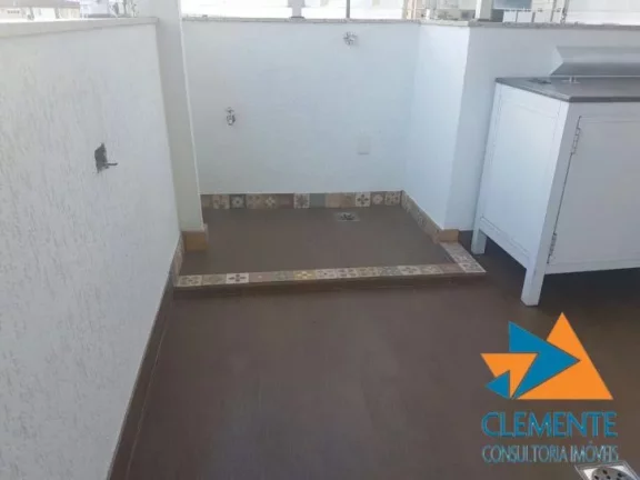 Imagem Linda COBERTURA duplex, terraço coberto, bairro GRAJAU B.Hte