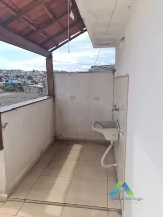 Imagem SANTO ANDRÉ Apartamento 70M², sem condomínio, 2 dormitórios, 1 vaga ótima localização e valor !!!