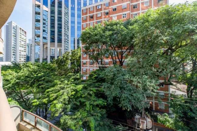 Imagem Apartamento à venda Vila Olímpia São Paulo