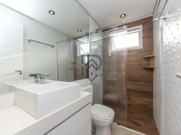 Imagem Apartamento andar alto vista livre decorado varanda gourmet vagda determinada