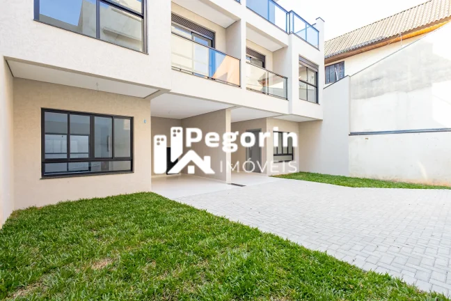 Imagem Sobrado à venda em Curitiba, Jardim das Américas, com 3 quartos, 140,00m²