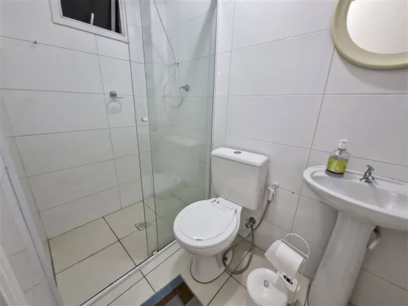Imagem APARTAMENTO COM 61 m² - VILA GUILHERMINA - PRAIA GRANDE SP
