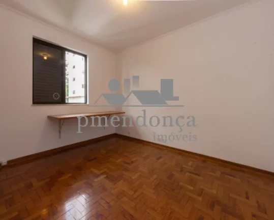 Imagem Apartamento Higienópolis com 130m² reformado, 3 quartos ( 1 suíte ) e 1 vaga.