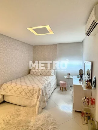 Imagem Apartamento à venda na Orla com 4 suítes, Mobiliado, Planejados, Petrolina-PE