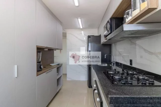 Imagem Cobertura à venda, 154 m² por R$ 2.550.000,00 - Brooklin Paulista - São Paulo/SP