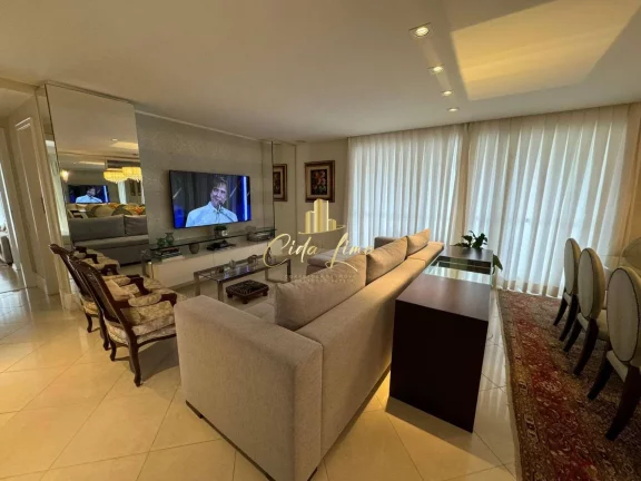Imagem Vendo apartamento de Alto Padrão de 04 Dormitórios no bairro Centro - SC
