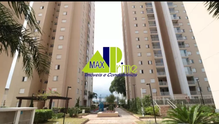 Imagem APARTAMENTO 72M²/02 DORMITÓRIOS/01 SUÍTE/SACADA/02 VAGAS