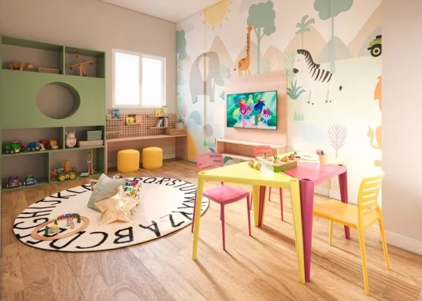 Imagem Apartamento à venda em São Paulo, Chácara Santo Antônio (Zona Sul), com 1 quarto, 27,38m2