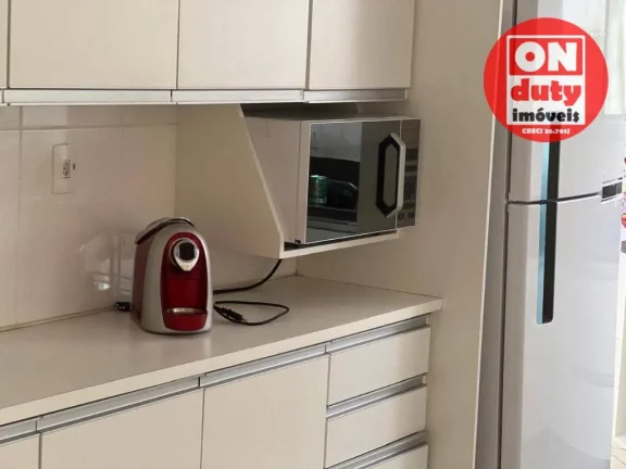 Imagem Apartamento à venda, 80 m² por R$ 585.000,00 - Vila Alzira - Guarujá/SP