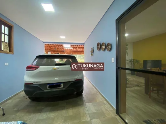 Imagem Chácara com 2 quartos à venda, 1000 m² por R$ 800.000 - Chácara Belvedere - Mairiporã/SP