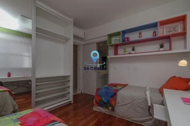 Imagem Ótimo apartamento à venda no Bairro Sion, Belo Horizonte - MG. Com 176.46m² de área total, conta...