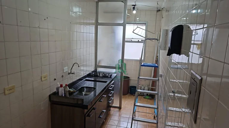 Imagem Apartamento com 2 dormitórios à venda, 56 m² por R$ 259.000,00 - Cocaia - Guarulhos/SP