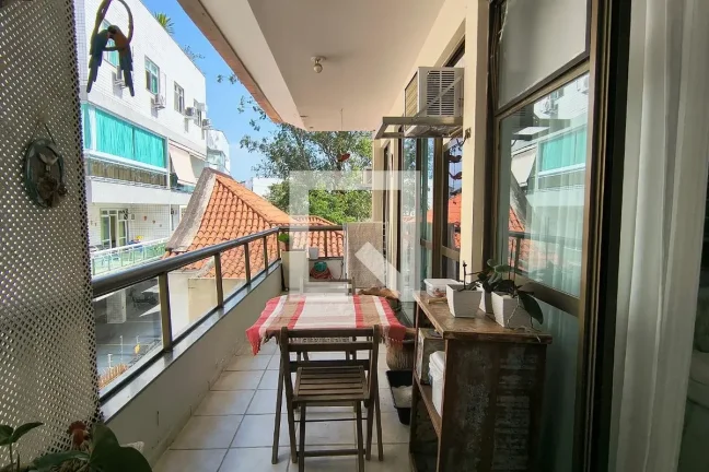 Imagem Apartamento à Venda - Recreio, 4 Quartos, 145 m2