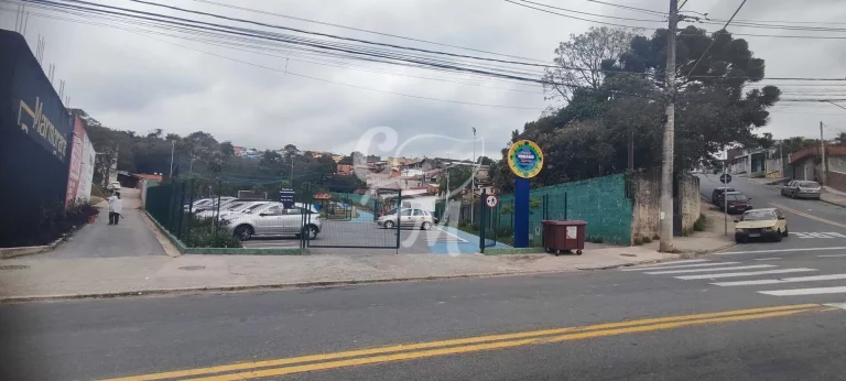 Imagem Terreno de 600m² - Parque Santa Gertrudes