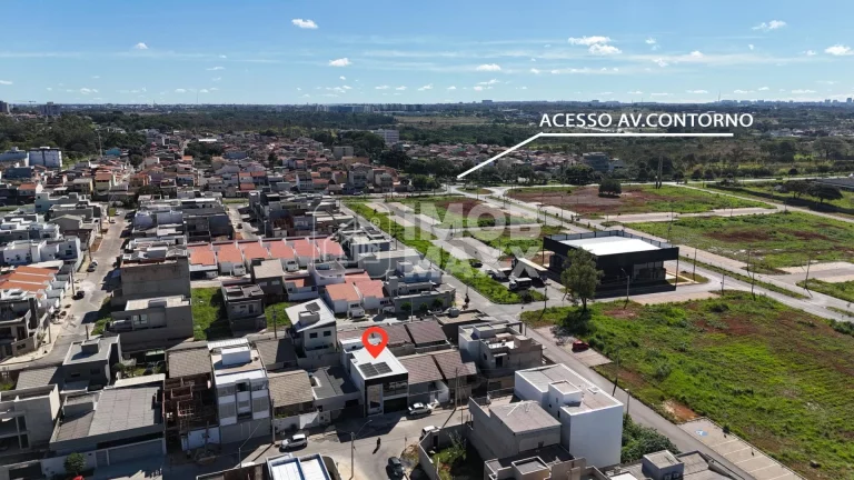 Imagem Casa Nova à Venda no Guará II: 3 Dormitórios e 278m² por R$1.294.700