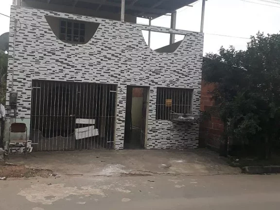 Imagem Vendo Casa Duplex em Jacaraipe c/ escritura