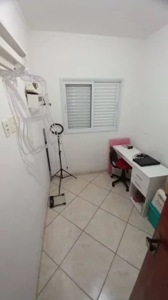 Imagem Apartamento com 2 dormitórios para alugar, 40 m² por R$ 1.550,00/mês - Parque Capuava - Santo André/SP