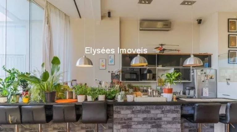 Imagem APARTAMENTO RESIDENCIAL em SÃO PAULO - SP, BROOKLIN PAULISTA
