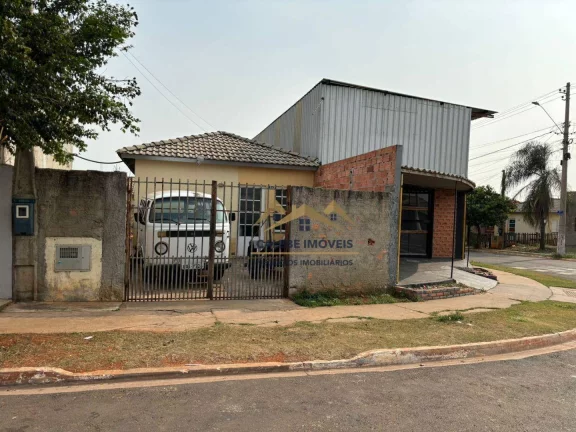 Imagem Casa com 2 dormitórios à venda, 120 m² por R$ 250.000,00 - Vida Nova Tatuí - Tatuí/SP