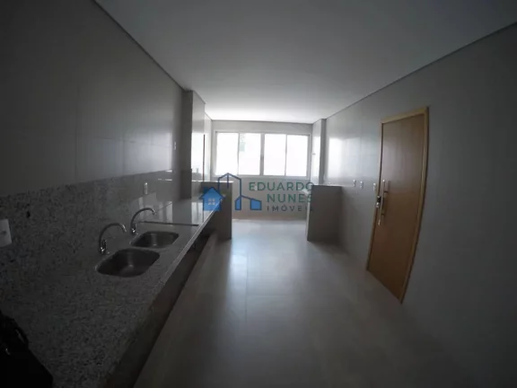 Imagem APARTAMENTO COM 4 QUARTOS, 2 SUÍTES, 03 VAGAS, LAZER NO ANCHIETA.