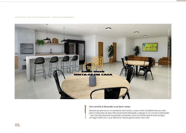 Imagem Apartamento| Rachel Queiroz| Sao Geraldo| Volta Redonda Rj