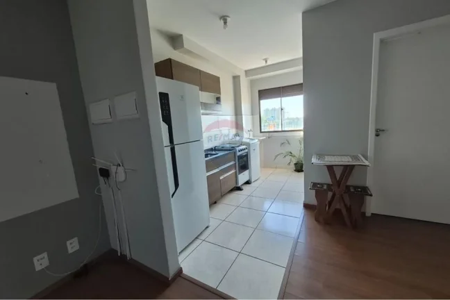 Imagem Apartamento para alugar em condomínio fechado Votorantim S.P