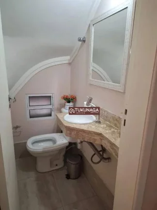 Imagem Sobrado com 3 quartos à venda, 125 m² por R$ 800.000 - Parque Continental I - Guarulhos/SP