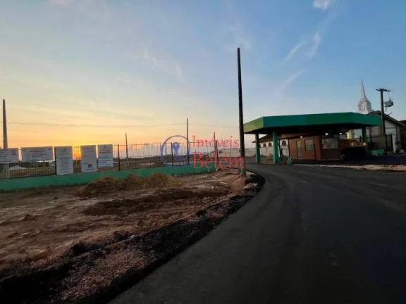 Imagem Imóveis Belém vende - Lote em Condomínio Fechado