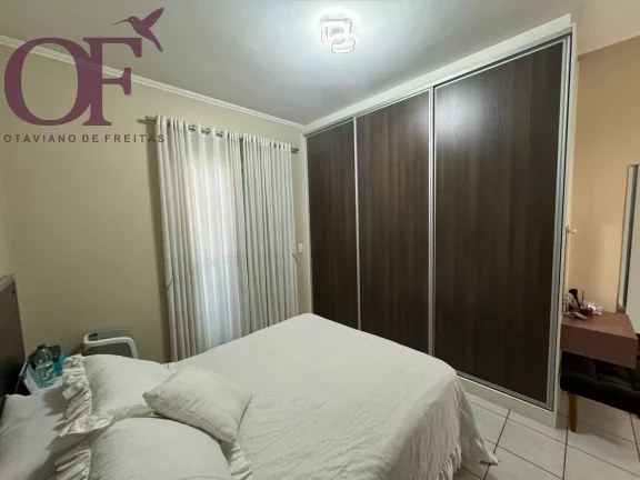 Imagem Sobrado à venda - Jd. Tannus - 3 Quartos - 142m² - Jundiaí/SP