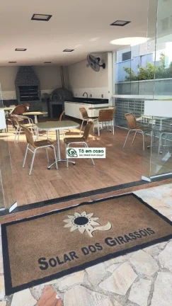 Imagem APARTAMENTO RESIDENCIAL em SÃO JOSÉ DOS CAMPOS - SP, PARQUE RESIDENCIAL AQUARIUS