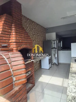 Imagem Apartamento a Venda Bairro Santa Terezinha - Santo André- SP. Seu novo lar espera por você no Spaz...