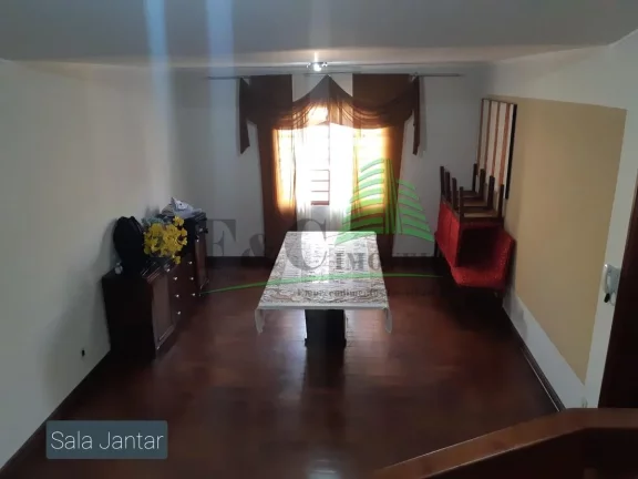 Imagem Casa para Venda em Limeira, Parque das Nações, 3 dormitórios, 1 suíte, 3 banheiros, 5 vagas