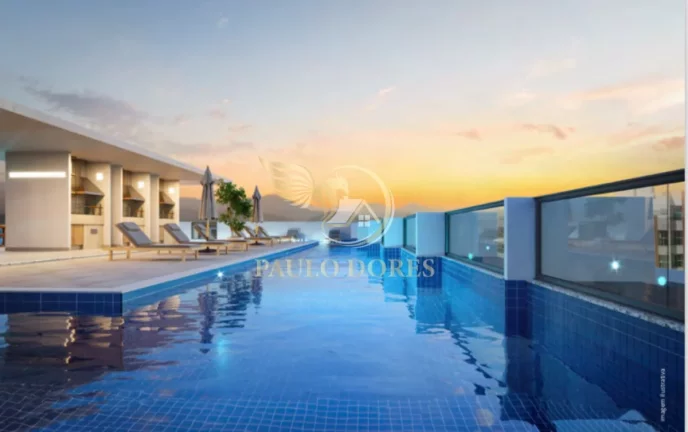 Imagem APARTAMENTO STUDIO RESIDENCIAL SET DA COSTRUTORA ATMOSFERA NA PRAIA GRANDE UBATUBA-SP