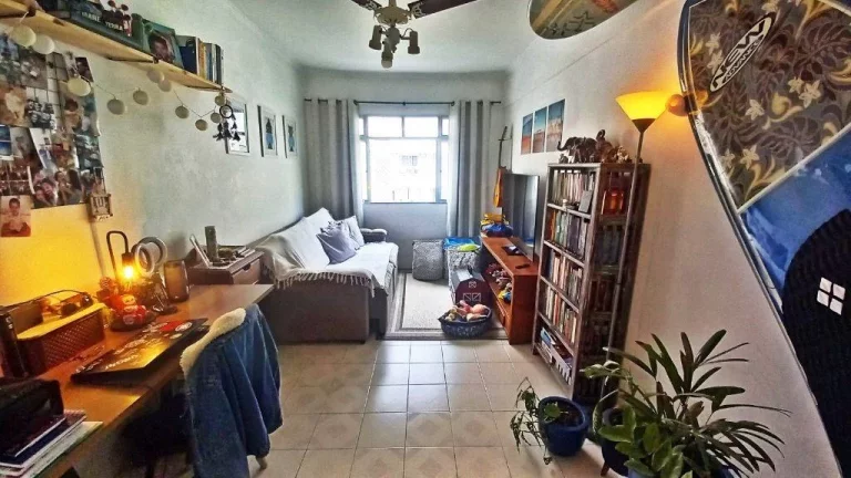 Imagem APARTAMENTO COM 70 m² - FORTE - PRAIA GRANDE SP