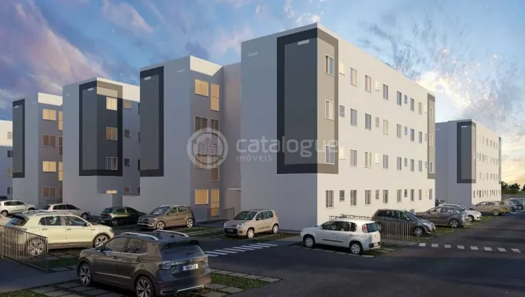 Imagem Condomínio Ville dos Ventos no Bairro de Liberdade