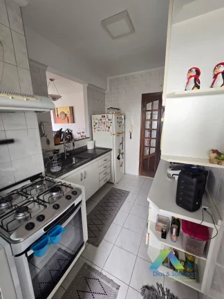 Imagem Lindo apartamento com 143m² de área total 2 vagas de garagem coberta em localização privilegiada na Vila Gumercindo.