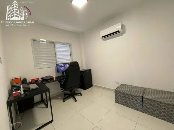 Imagem Excelente apartamento de 2 dormitorios e 2 vagas de garegem, localizado no Forte