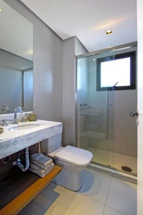 Imagem Casa em condomínio, 3 quartos, suíte, terraço, 2 vagas e infraestrutura.