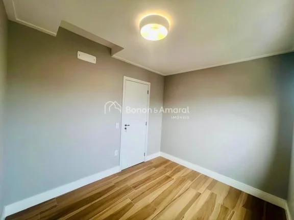 Imagem Apartamento novo no Residencial Sartoria Taquaral em Campinas.
 andar alto com uma linda vista panor...