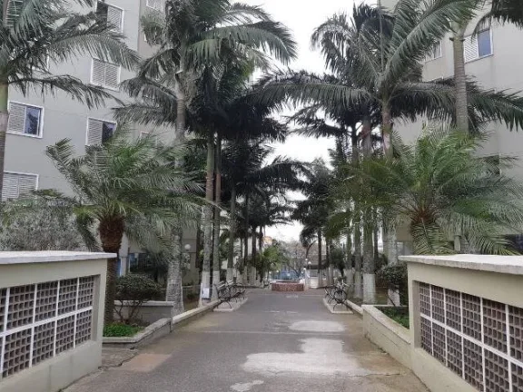 Imagem Apartamento Maravilhoso 60 m2 3 Dormitorios e 1 Vaga de Gargem