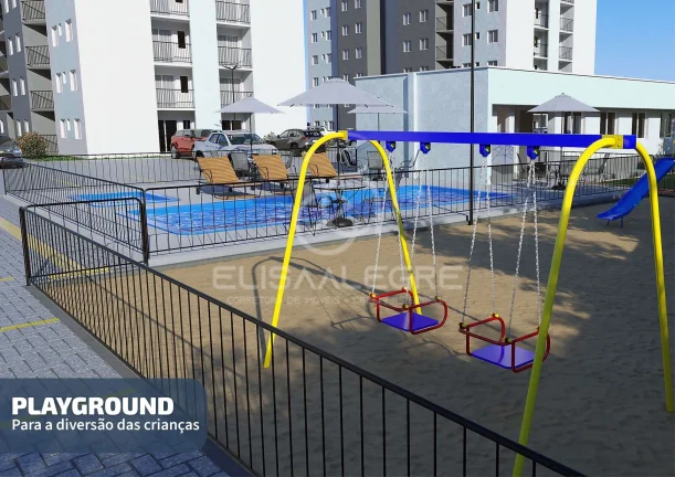 Imagem Residencial Capri - Apartamentos na Campina, São Leopoldo