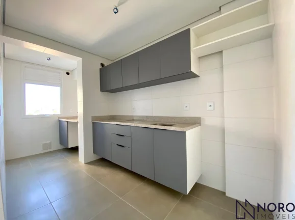 Imagem Apartamento 2 dormitórios novo no Bairro Menino Jesus