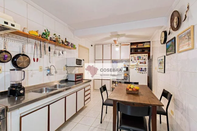 Imagem Apartamento à venda, 160 m² por R$ 2.200.000,00 - Itaim Bibi - São Paulo/SP