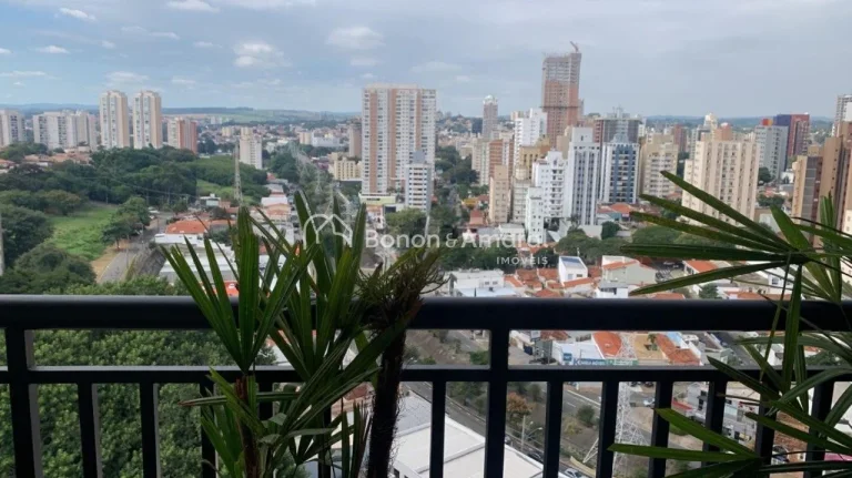 Imagem Apartamento Ã  venda no bairro Taquaral, em Campinas/SP. Localizado em uma regiÃ£o privilegiada, prÃ...