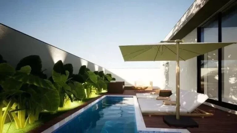 Imagem Casa térrea em construção à venda Condomínio Alphaville |Nova Esplanada 4- Votorantim