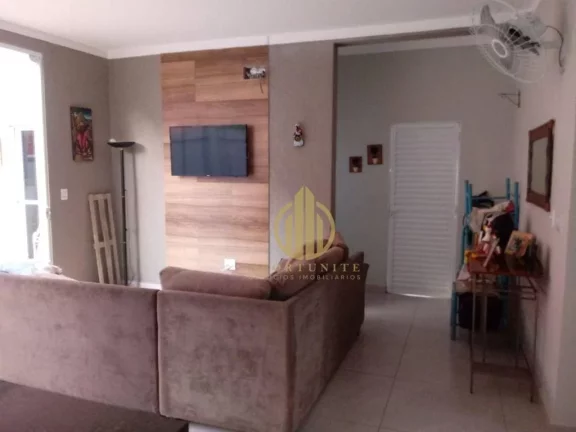 Imagem Casa Condomínio San Tiago com 4 dormitórios- 2 suítes - piscina - área gourmet - Ribeirão Preto/SP