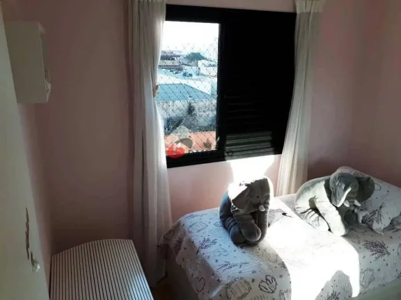 Imagem Sobrado à venda 3 Quartos, 1 Suite, 2 Vagas, 89M², Vila Lúcia, São Paulo - SP