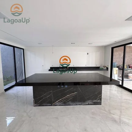 Imagem Casa com 4 dormitórios à venda, 273 m² por R$ 1.750.000,00 - Vila dos Ipês - Lagoa Santa/MG